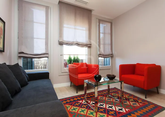 Acogedor Apartamento Junto A Sagrada Familia