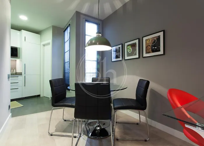 Acogedor Apartamento Junto A Sagrada Familia